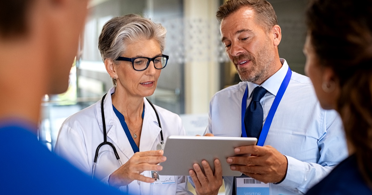 Picture of Medical Professionals