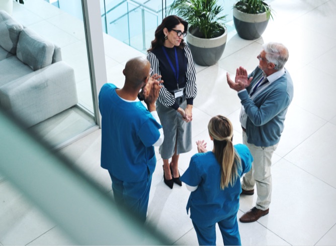 Picture of Medical Lobby